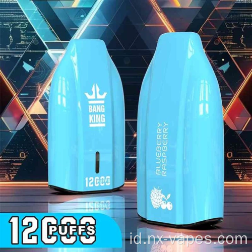 Bang King 12000 Puffs Vapes Grosir